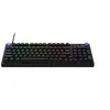Image de Logitech G316 X 98 - Clavier - 98% - full size - backlit - USB - QWERTZ - Hongrois - commutateur : Tactile - noir