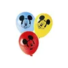 Image de 8 ballons latex 28cm mickey clubhouse