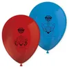 Image de 6 ballons latex 23cm pat'patrouille - 193660