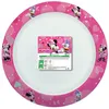 Image de 8 ASSIETTES CARTON MINNIE DAISY 23CM