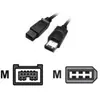 Image de Hamlet Adaptateur IEEE 1394 - 1.8 m