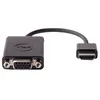 Image de Dell adaptateur vidéo - HDMI / VGA