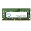 Image de Dell - DDR4 - module - 8 Go - SO DIMM 260 broches - 3200 MHz / PC4-25600 - mÃ©moire sans tampon - non ECC - Mise Ã  niveau