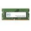 Image de Dell - DDR4 - module - 32 Go - SO DIMM 260 broches - 3200 MHz / PC4-25600 - mÃ©moire sans tampon - non ECC - Mise Ã  niveau