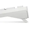 Image de Dell Pro KM5221W - Ensemble clavier et souris - sans fil - 2.4 GHz - QWERTZ - Allemand - blanc