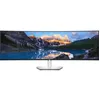 Image de Ecran PC Dell U4924DW 49" LED 5K UHD 60Hz Flicker-Free HDMI Argent