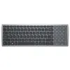 Image de Dell KB740 - Clavier - compact multi device - sans fil - 2.4 GHz Bluetooth 5.0 - QWERTZ - Allemand - gris titan - avec 3 ans Service d'échange avancé le jour ouvrable suivant