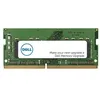 Image de Dell Dell - DDR5 - module - 32 Go - SO DIMM 262 broches - 4800 MHz / PC5-38400 - mémoire sans tampon - non ECC - Mise à niveau