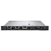 Image de Dell PowerEdge R450 - Serveur - Montable sur rack 1U - 2 voies - 1 x Xeon Silver 4310 / jusqu'à 3.3 GHz - RAM 16 Go - SAS - hot-swap 2.5" baie(s) - SSD 480 Go - Matrox G200 - Gigabit Ethernet - Aucun SE fourni - moniteur : aucun - noir - BTP - Dell Smart