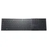 Image de Dell Pro Premium Collaboration KB900 - Clavier - collaboration - rétroéclairé - sans fil - 2.4 GHz, Bluetooth 5.1 - QWERTY - International US - graphite - avec 3 years NBD Advance Exchange