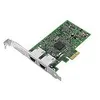 Image de Broadcom 57414 - Version 2 - adaptateur réseau - PCIe - 25 Gigabit SFP28 x 2 - pour PowerEdge R440, R540, R640, R650, R6515, R6525, R740, R750, R7515, R7525, R840, T550
