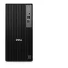 Image de Dell Pro Tower QCT1250 - Tour Core Ultra 5 235 / jusqu'à 5 GHz - RAM 16 Go - SSD 512 Go - NVMe - DVD SuperMulti - Intel Graphics - Gigabit Ethernet - Win 11 Pro - moniteur : aucun - noir - BTS - avec 1 an basique sur site