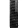 Image de Dell Pro Max Slim FCS1250 - Ordinateur de bureau mince Core Ultra 7 265 / jusqu'à 5.3 GHz - vPro Enterprise - RAM 16 Go - SSD 512 Go - SED, NVMe, TLC, Class 40 - Intel Graphics - Gigabit Ethernet - Win 11 Pro - moniteur : aucun - noir - BTS - avec 3 ans