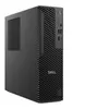 Image de Dell Pro Max Slim FCS1250 - AI PC - ordinateur de bureau mince Core Ultra 7 265 / jusqu'à 5.3 GHz - vPro Enterprise - RAM 32 Go - SSD 1 To - SED, NVMe, TLC, Class 40 - RTX A1000 - Gigabit Ethernet - Win 11 Pro - moniteur : aucun - noir - BTS - avec 3 ans