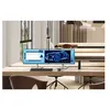 Image de Dell Pro Micro QCM1250 - AI PC - micro Core Ultra 5 235T / jusqu'à 5 GHz - RAM 8 Go - SSD 512 Go - NVMe - Intel Graphics - Gigabit Ethernet, Bluetooth, IEEE 802.11ax (Wi-Fi 6E) - Win 11 Pro - moniteur : aucun - noir - BTS - avec 1 an de service de base s