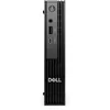 Image de DELL Pro QCM1250 Intel Core Ultra 5 235T 8 Go DDR5-SDRAM 512 Go SSD Windows 11 Pro Micro PC Mini PC Noir