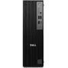 Image de Dell Pro Slim Plus QBS1250 - AI PC - ordinateur de bureau mince Core Ultra 7 265 / jusqu'à 5.3 GHz - RAM 16 Go - SSD 512 Go - NVMe, TLC - Intel Graphics - Gigabit Ethernet, Bluetooth, IEEE 802.11ax (Wi-Fi 6E) - Win 11 Pro - moniteur : aucun - noir - BTS