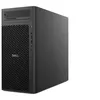 Image de Dell Pro Max Tower T2 FCT2250 - AI PC - tour Core Ultra 7 265 / jusqu'à 5.3 GHz - vPro Enterprise - RAM 32 Go - SSD 1 To - SED, NVMe, TLC - RTX A1000 - Gigabit Ethernet - Win 11 Pro - moniteur : aucun - noir - BTS - avec 3 ans de base sur site