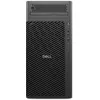 Image de Dell Pro Max Tower T2 FCT2250 - Tour Core Ultra 7 265K / jusqu'à 5.5 GHz - vPro Enterprise - RAM 32 Go - SSD 1 To - SED, NVMe, TLC - Intel Graphics - Gigabit Ethernet - Win 11 Pro - moniteur : aucun - noir - BTS - avec 3 ans de base sur site