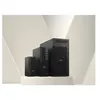 Image de Dell Pro Max Micro FCM2250 - AI PC - micro Core Ultra 7 265 / jusqu'à 5.3 GHz - vPro Enterprise - RAM 32 Go - SSD 1 To - SED, NVMe, TLC - RTX A1000 - Gigabit Ethernet, Bluetooth, IEEE 802.11ax (Wi-Fi 6), IEEE 802.11be (Wi-Fi 7) - Win 11 Pro - moniteur :
