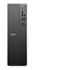 Image de Dell Slim ECS1250 - AI PC - ordinateur de bureau mince Core i5 i5-14400 / jusqu'à 4.7 GHz - RAM 16 Go - SSD 512 Go - NVMe, QLC - UHD Graphics 730 - Gigabit Ethernet, Bluetooth, IEEE 802.11ax (Wi-Fi 6) - Win 11 Pro - moniteur : aucun - noir, noir (clavier