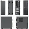 Image de Dell Pro Slim Essential QVS1260 - Core i5 I5-14400 2.5 GHz 16 Go RAM 1 To Intel UHD Graphics 730 - Noir