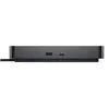 Image de Dell Pro Thunderbolt 5 Dock WD25TB5 - Station d'accueil - Thunderbolt 5 - HDMI, 2 x DP, USB-C, 2 x Thunderbolt 5 - 1GbE, 2.5GbE - 330 Watt - BTO - avec 3 ans de service matériel de base avec Advanced Exchange après diagnostic à distance - Disti SNS