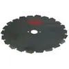 Image de OREGON - Lame de débroussailleuse 24 dents Ø 225 mm