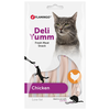 Image de Flamingo Deli Yumm Pâte pour chat - poulet (5 x 14 g)