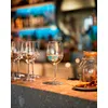 Image de Lot De 6 Verres Ã Vin, Transparent, 36 Cl