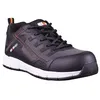 Image de Baskets de sÃ©curitÃ© basses HEROCK Davos S1P noires