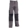 Image de Pantalon de travail multipoches Mars Herock Gris FoncÃ© M