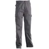 Image de Pantalon de travail multipoches Thor Herock Gris FoncÃ© XS