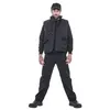Image de Pantalon de travail 100% coton Odin Herock Noir XXS