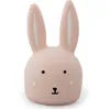Image de Veilleuse Sans Fil Rechargeable Mrs Rabbit - Rose