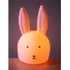 Image de Veilleuse - Mrs. Rabbit rose TU