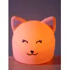 Image de Veilleuse - Mrs. Cat rose TU