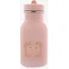 Image de Gourde 350 ml rose pâle TU