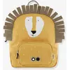 Image de Sac à dos animal petit modèle jaune TU