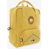 Image de Sac à dos grand format Mr Lion jaune TU