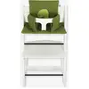 Image de Coussin imperméable pour chaise haute Tripp Trapp STOKKE vert TU