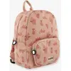 Image de Sac à dos imprimé rose TU