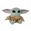 Image de Peluche Nicotoy Mandalorian L'enfant articulé 30 cm