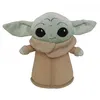 Image de Peluche Nicotoy Mandalorian L'enfant 18 cm