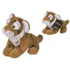Image de Animal en peluche National Geographic Tigre 25 cm