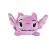 Image de Lilo & Stitch - Peluche rÃ©versible Angel/Stitch 8 cm