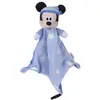 Image de Doudou Mickey phosphorescente (30x30x8cm)
