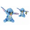 Image de Disney - Stitch avec Scrump (25cm)