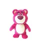 Image de Peluche Disney Lotso Rose et Blanc