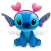 Image de Disney - Peluche Stitch Love 25 cm
